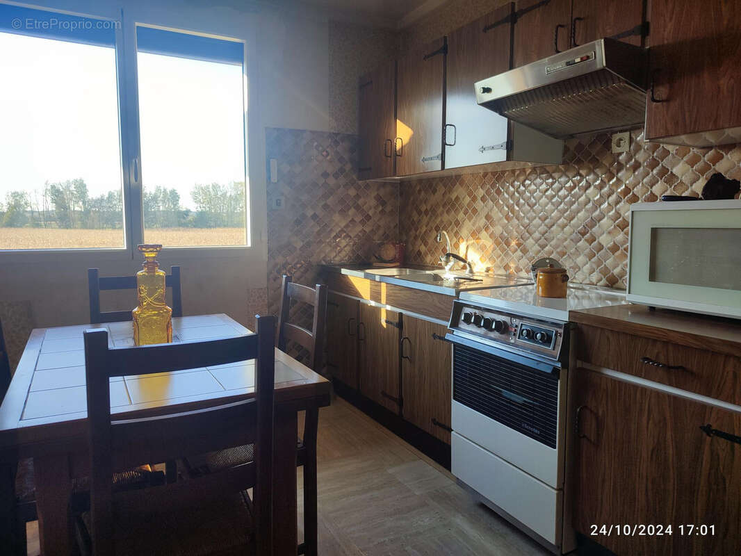 Maison à LA CHARTRE-SUR-LE-LOIR