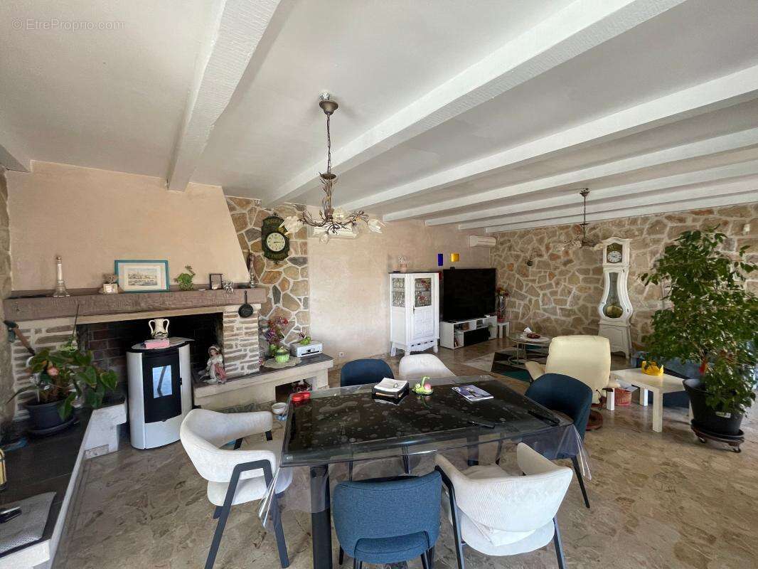 Maison à SANARY-SUR-MER