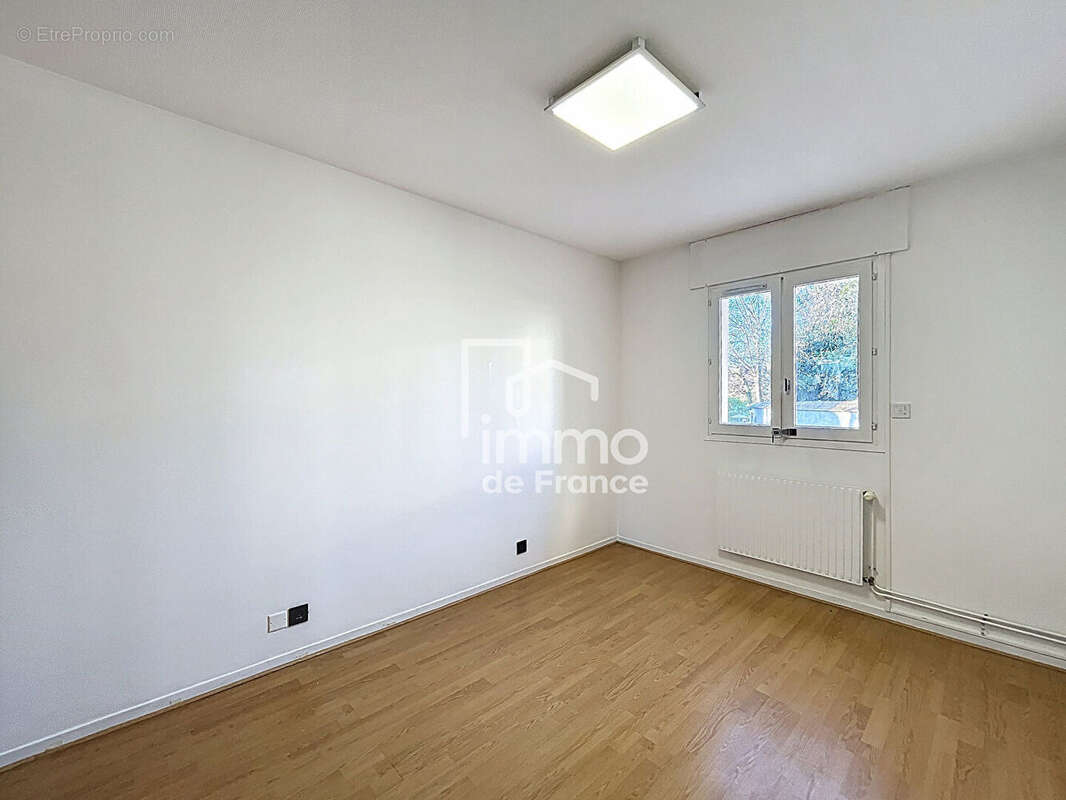 Appartement à OYONNAX