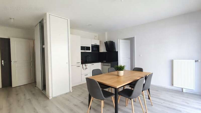 Appartement à SAINT-APOLLINAIRE