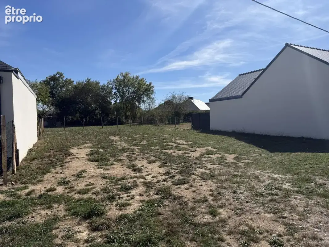 Photo Terrain à La Chapelle-Launay au prix de 85 990€