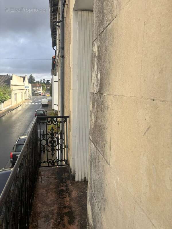 Appartement à MONTMORILLON