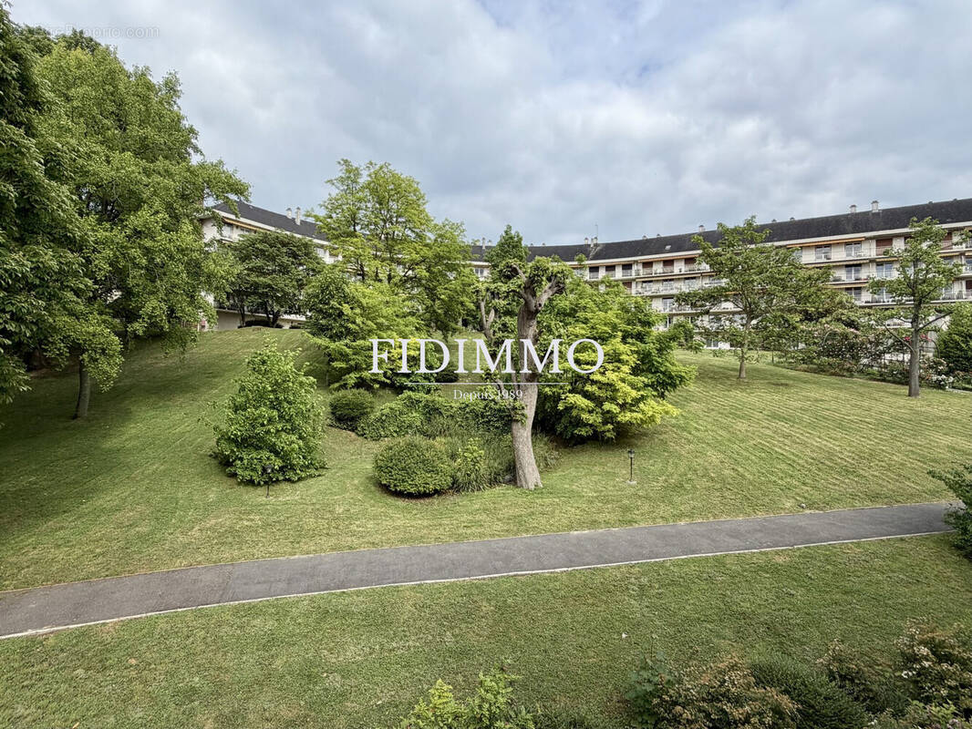 Appartement à CHENNEVIERES-SUR-MARNE