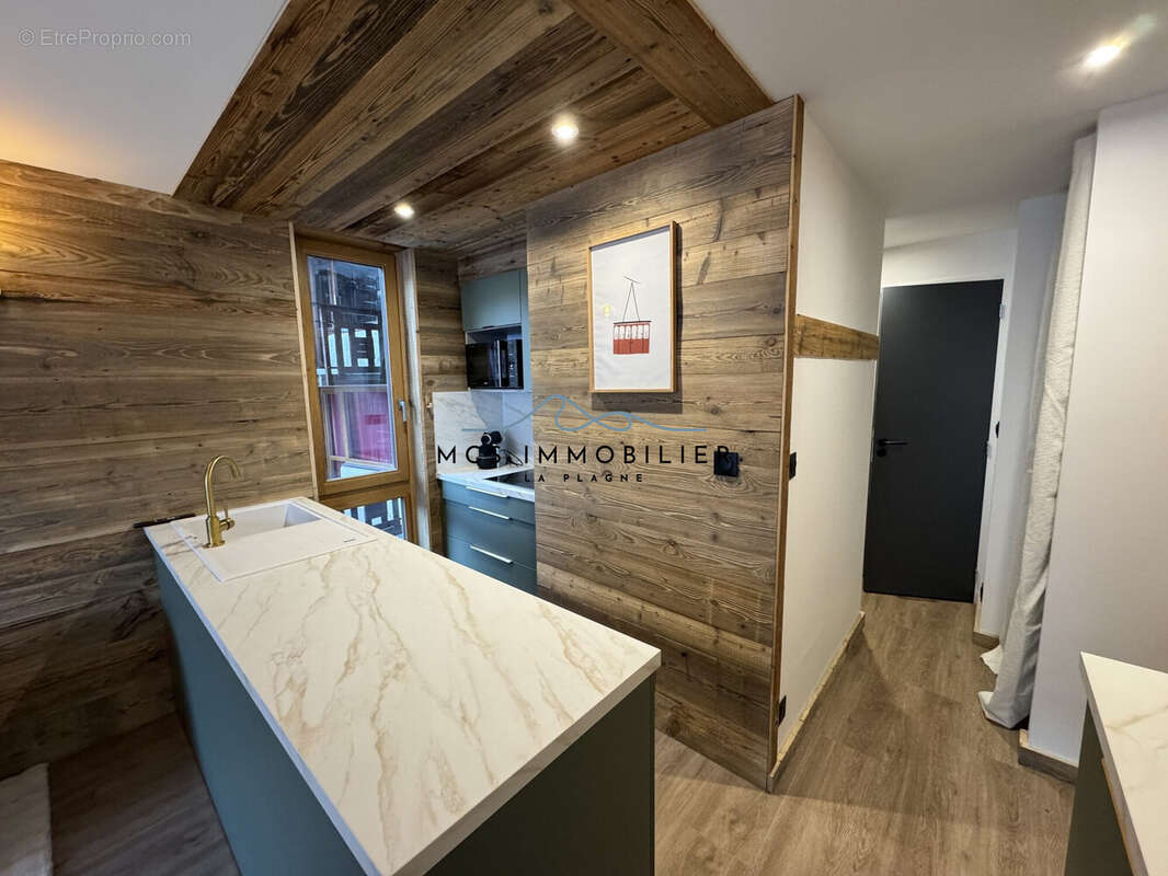 Appartement à LA COTE-D&#039;AIME