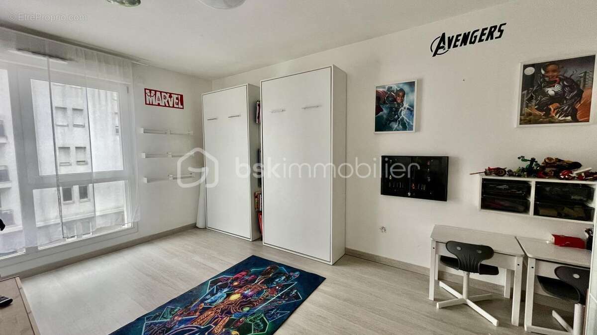 Appartement à ROSNY-SOUS-BOIS