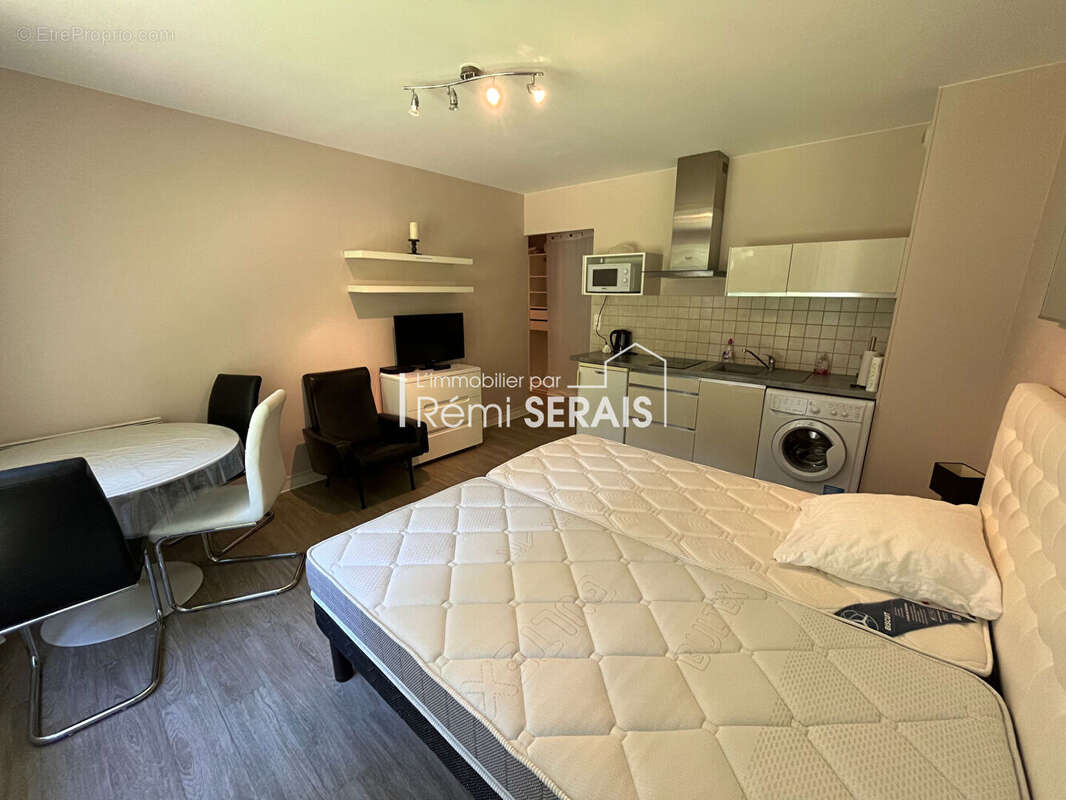 Appartement à BAGNOLES-DE-L&#039;ORNE