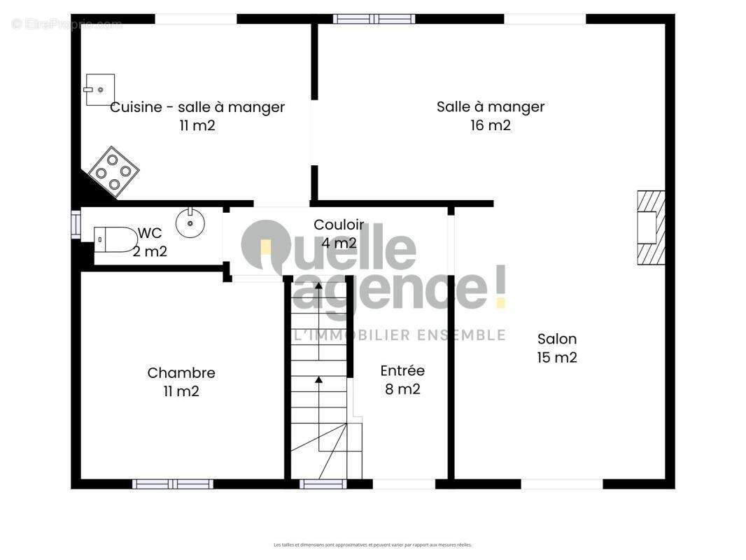Maison à PLOUDALMEZEAU