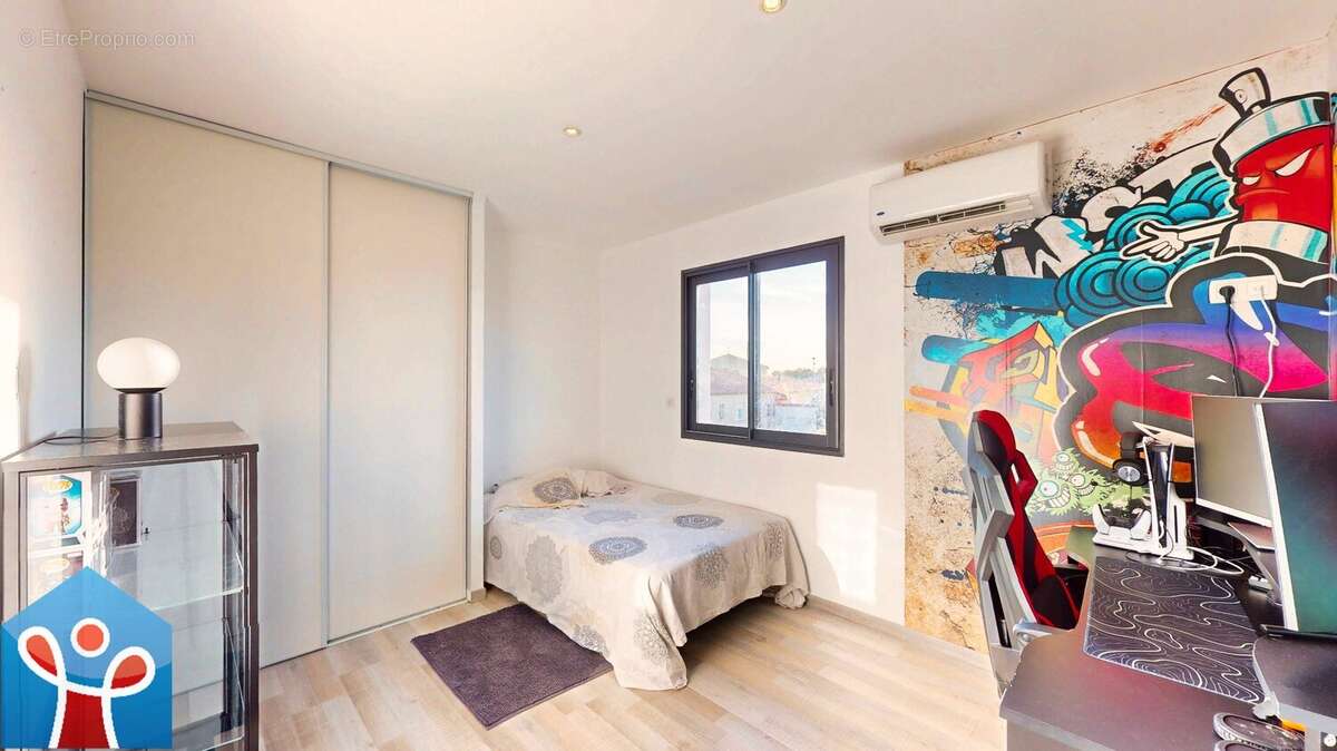 Maison à PORTIRAGNES