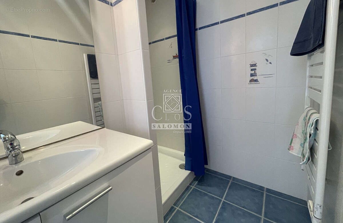 Maison à SAINT-GILDAS-DE-RHUYS