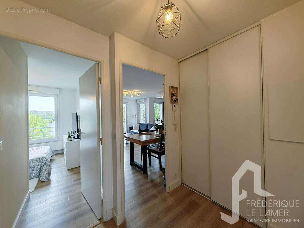 Appartement à SAINT-AVE