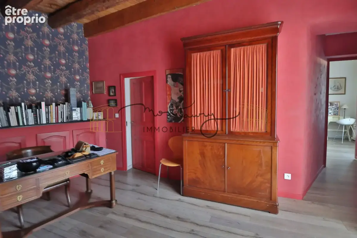Exclusivite manduel maison vigneronne de caractere 250 m2 - photo 4