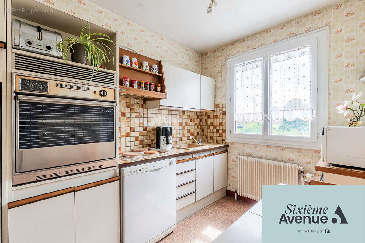 Maison à CHILLY-MAZARIN