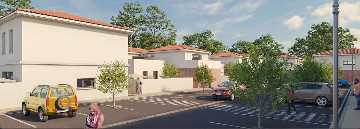 Appartement à ROUFFIAC-TOLOSAN