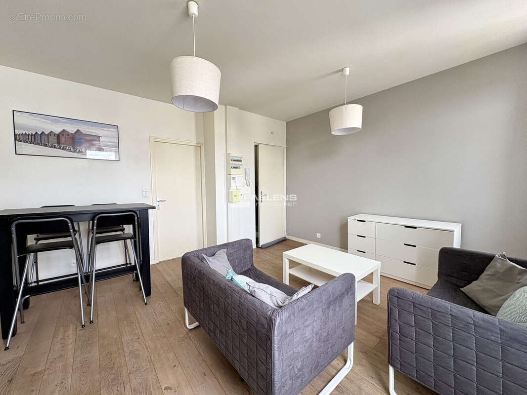 Appartement 34 m² à Lille  - photo 4