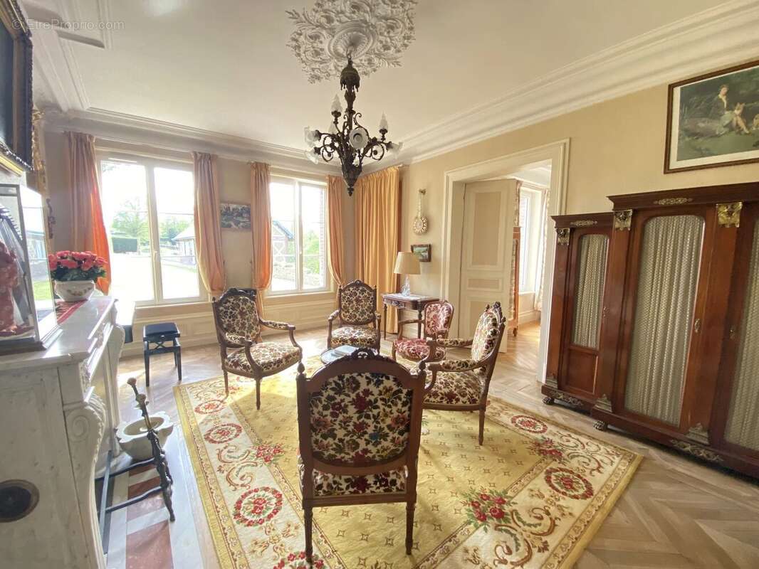 Maison à LES ESSARTS