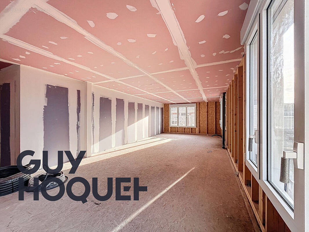 Appartement à REIMS