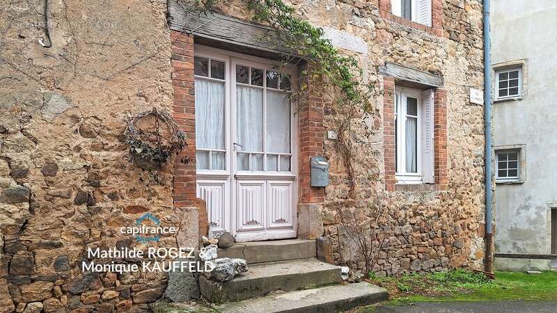Maison à OLMET