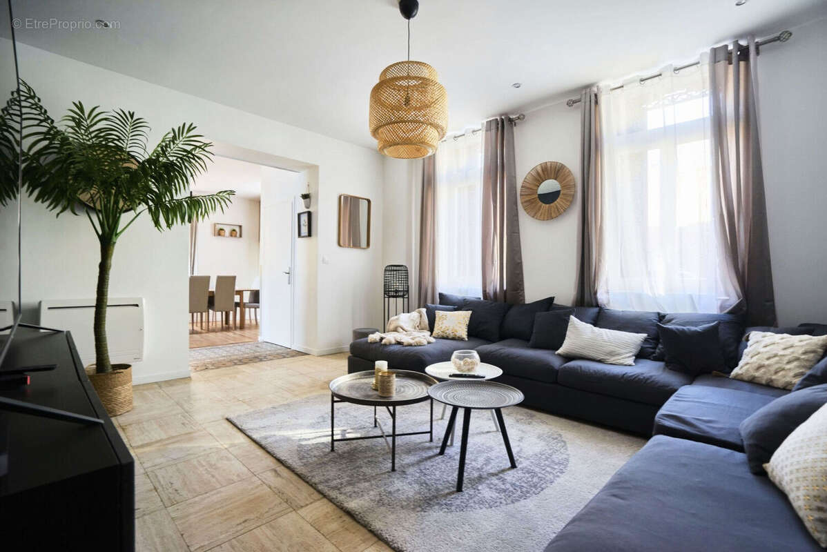Appartement à AMIENS
