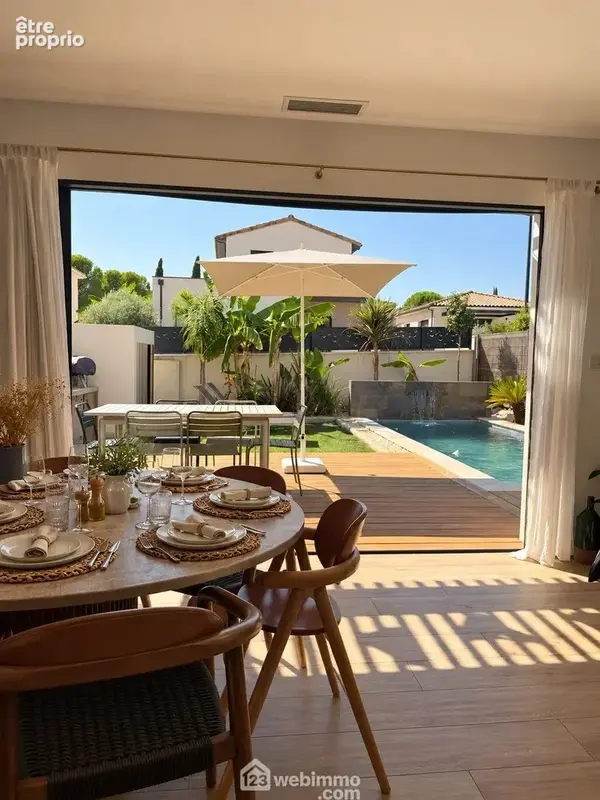 Maison 5 pièces 117 m² à vendre à Saint-Drezery (34160) - photo 6