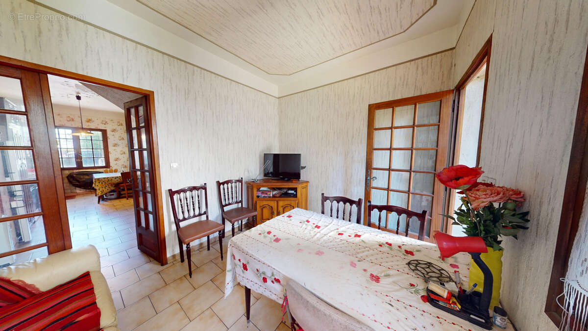 Maison à MARSEILLE-14E