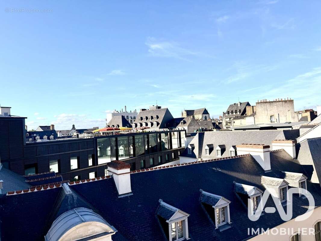 Appartement 80 m² à Rennes  - photo 7