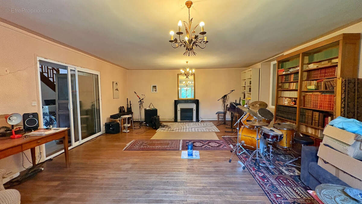Maison à FRANCOIS