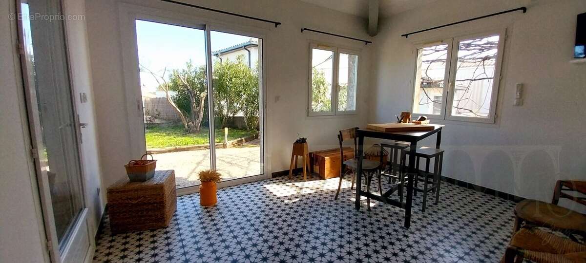 Maison à SAINT-DREZERY