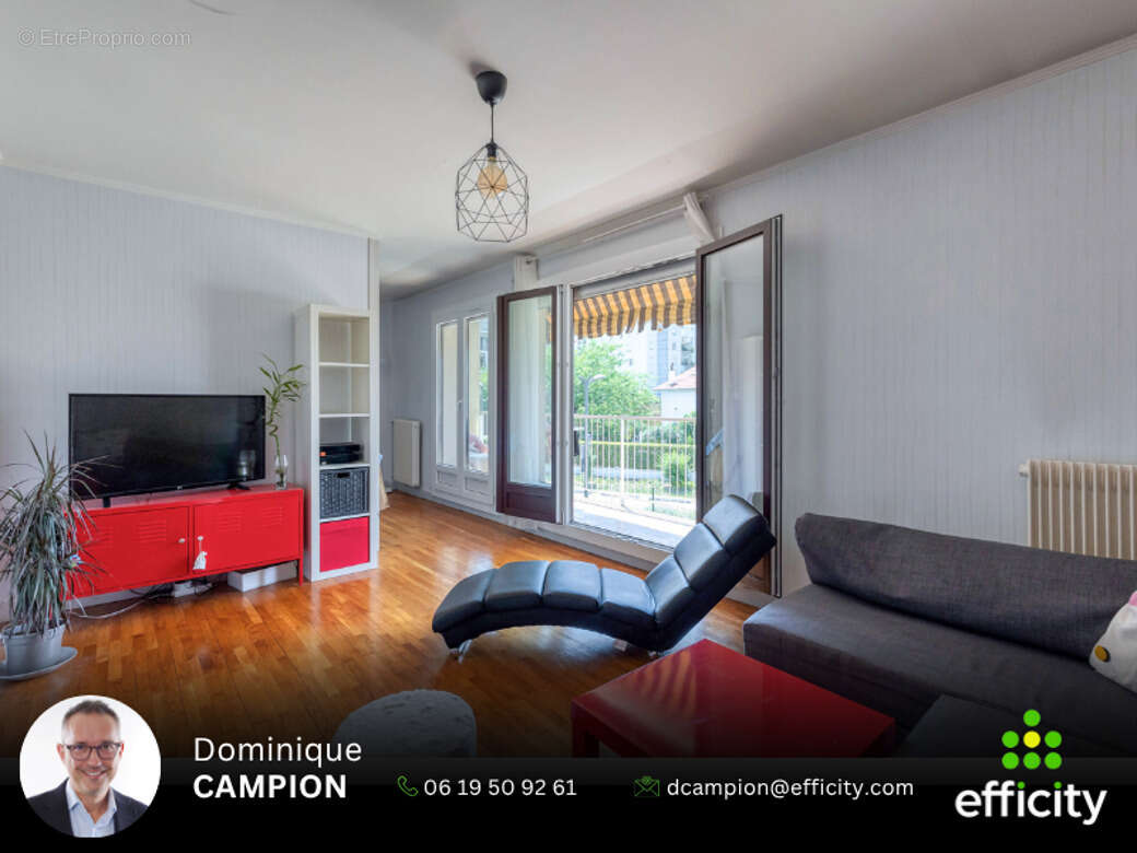 Appartement à GRENOBLE