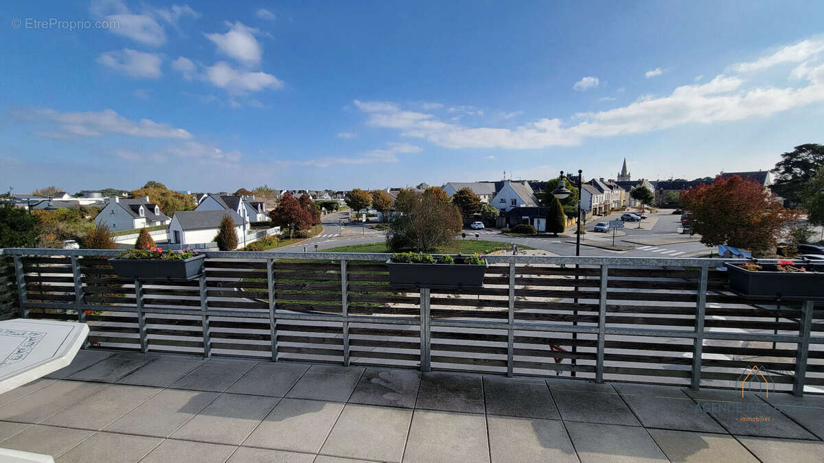 Appartement à PLOUHARNEL