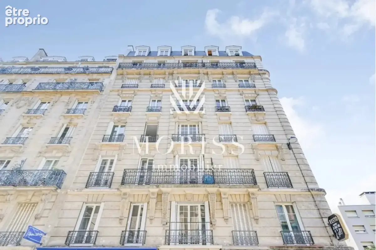 Appartement T1 au 7ème et dernier étage - 75015 Paris - photo 11
