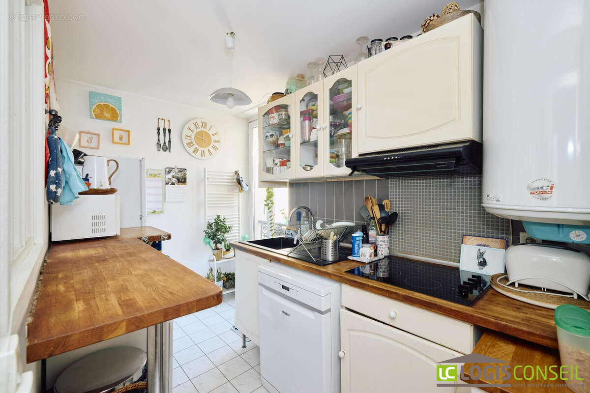 Appartement à BOURG-LA-REINE