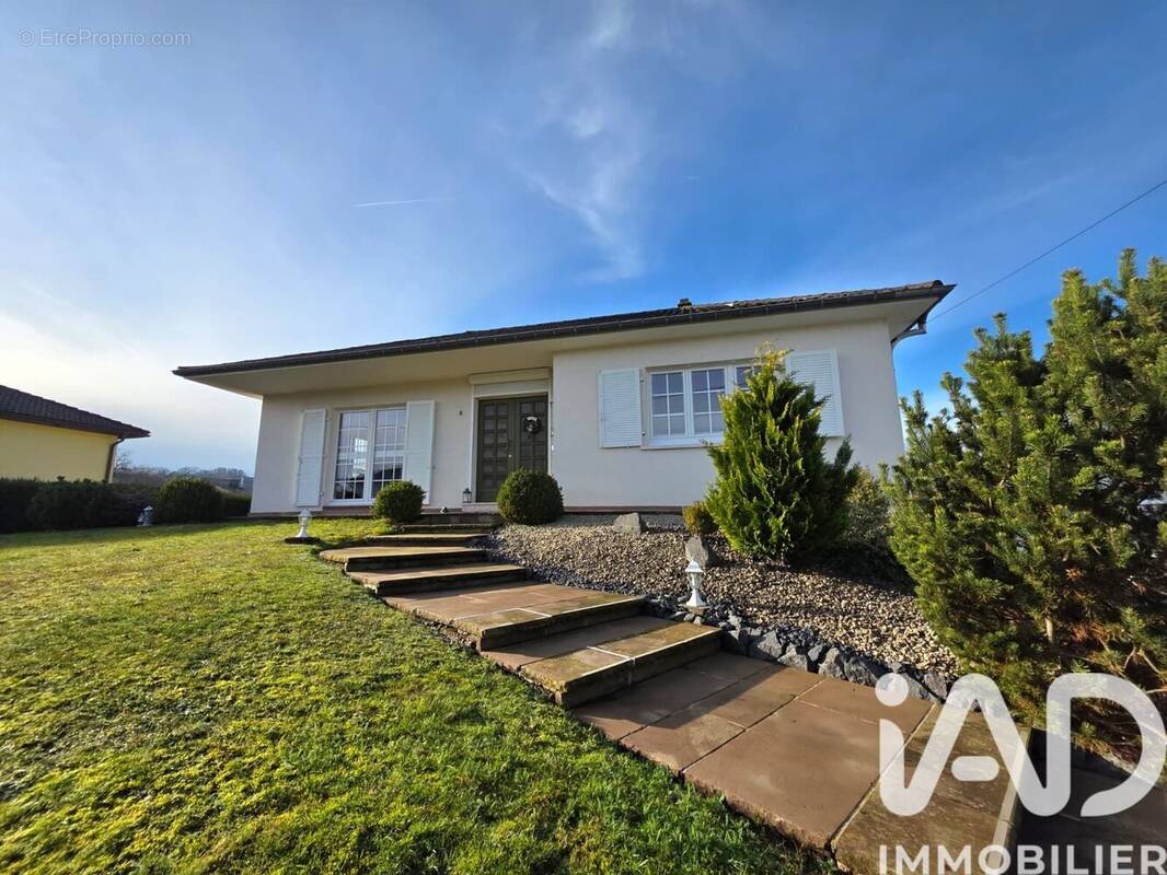 Photo 1 - Maison à MACHEREN