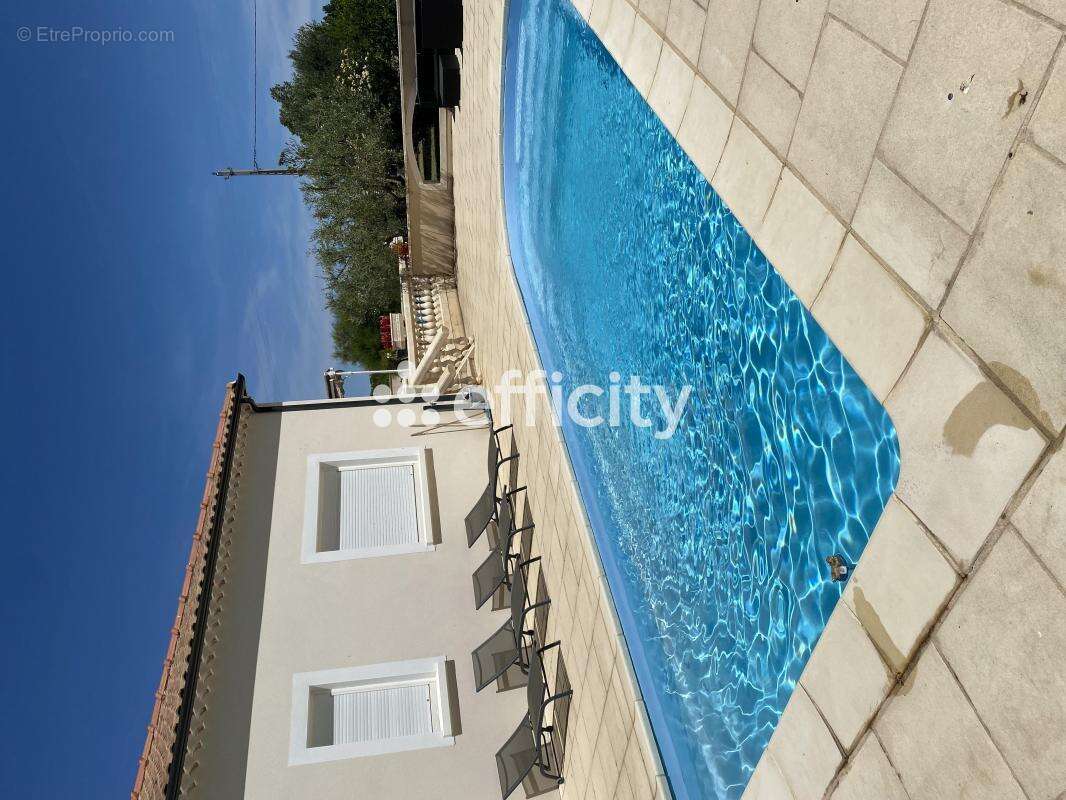 Maison à PIERRELATTE