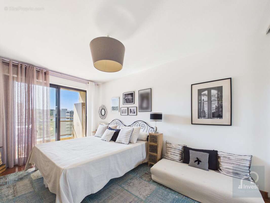 Appartement 59 m² à Ajaccio  - photo 3