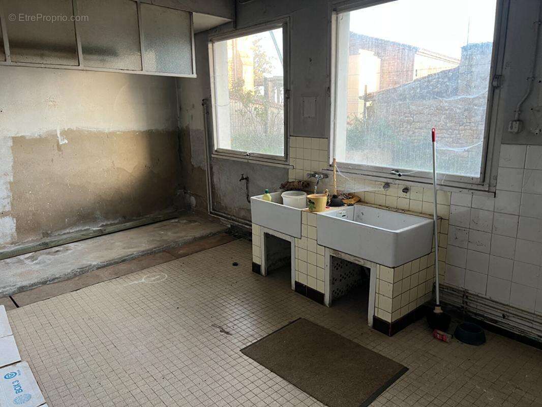 Maison à SAINT-MAIXENT-L&#039;ECOLE