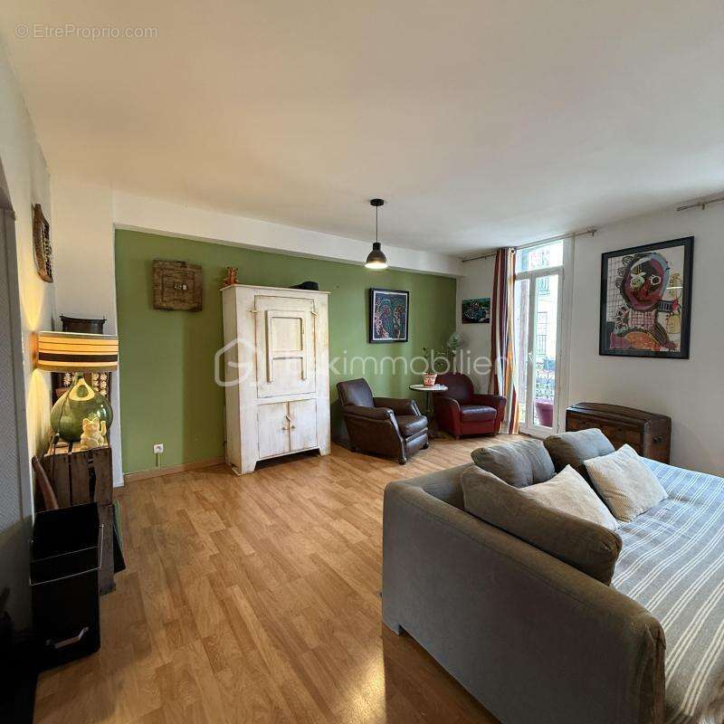 Appartement à LE BOULOU