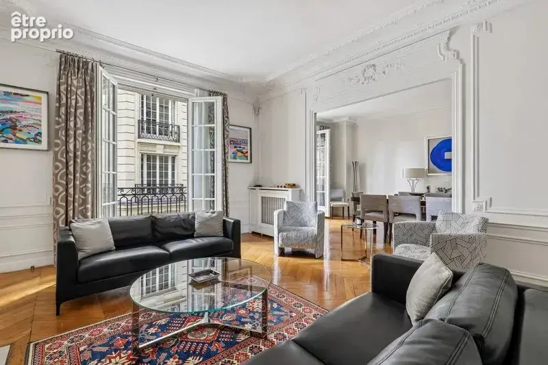 Photo Appartement à Neuilly-Sur-Seine au prix de 1 450 000€