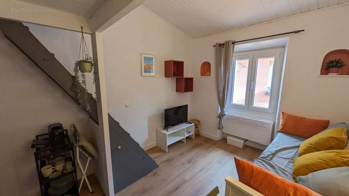 Appartement à MENTON