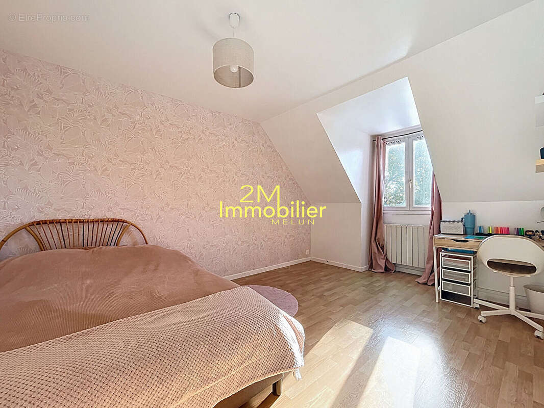 Maison à BOISSISE-LA-BERTRAND