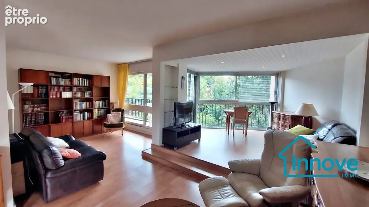Appartement 3 pièces 75 m² à vendre à Rocquencourt (78150) - photo 2