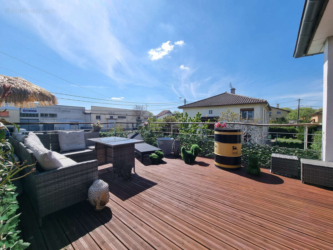 Maison à VILLEFRANCHE-SUR-SAONE