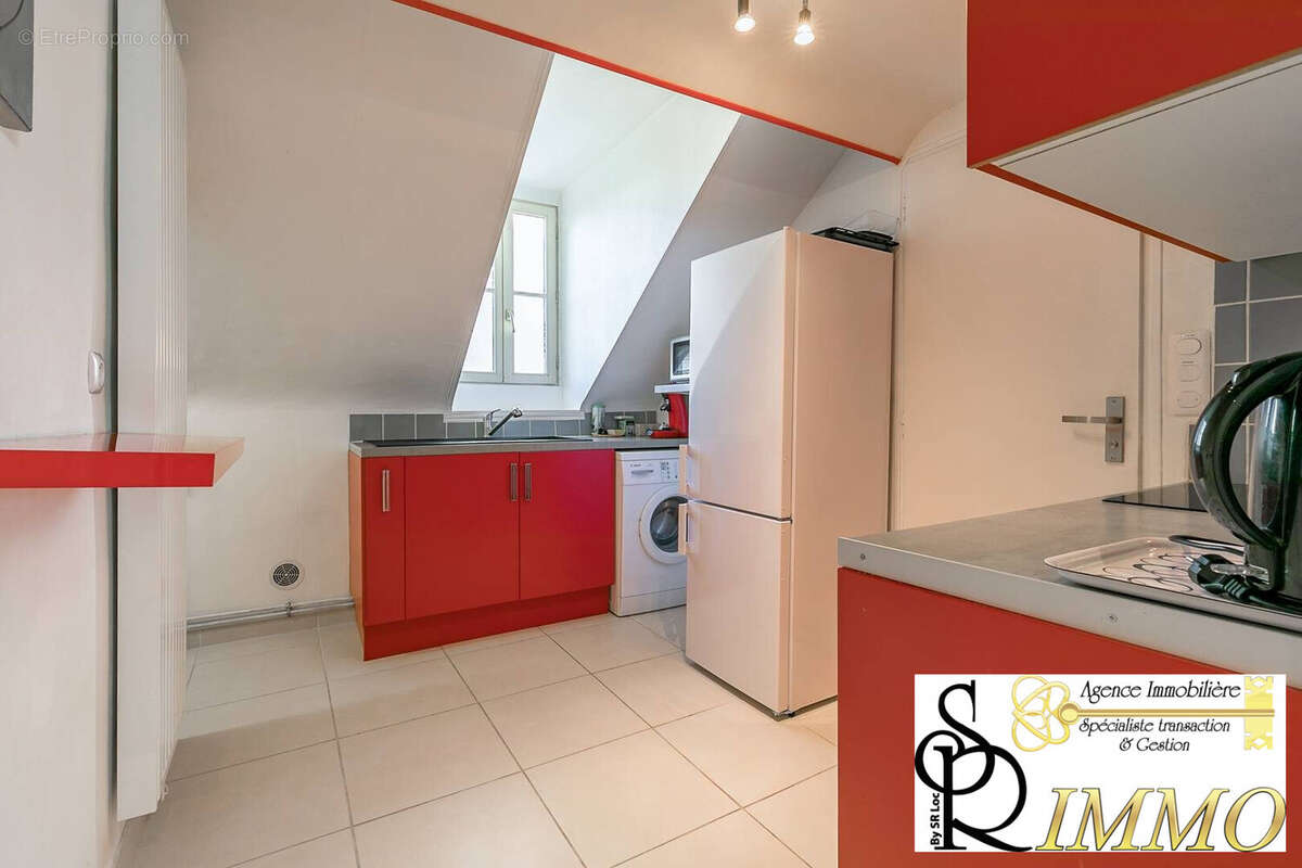 Appartement à DIJON