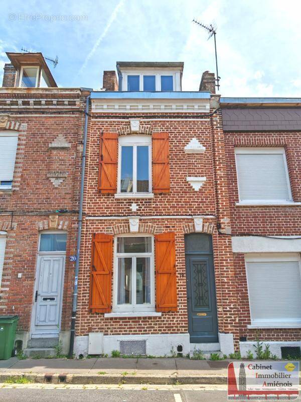 Appartement à AMIENS