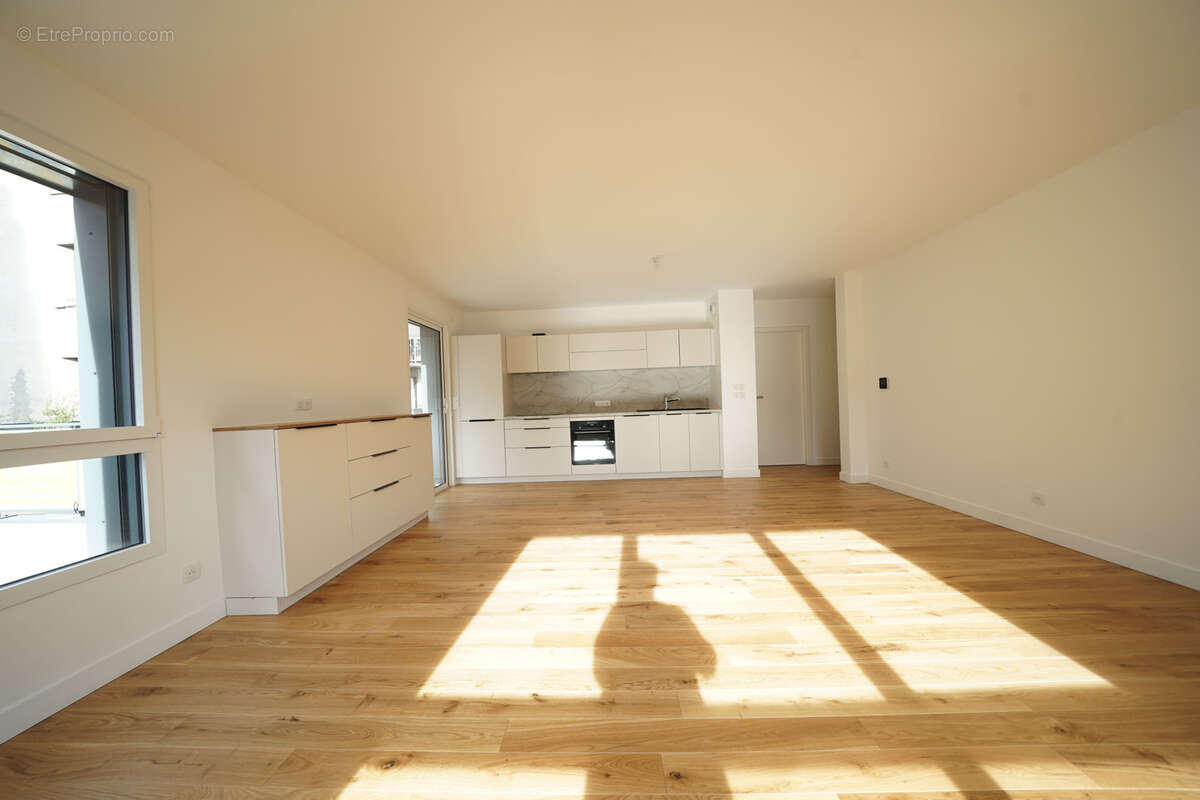 Appartement à GRENOBLE