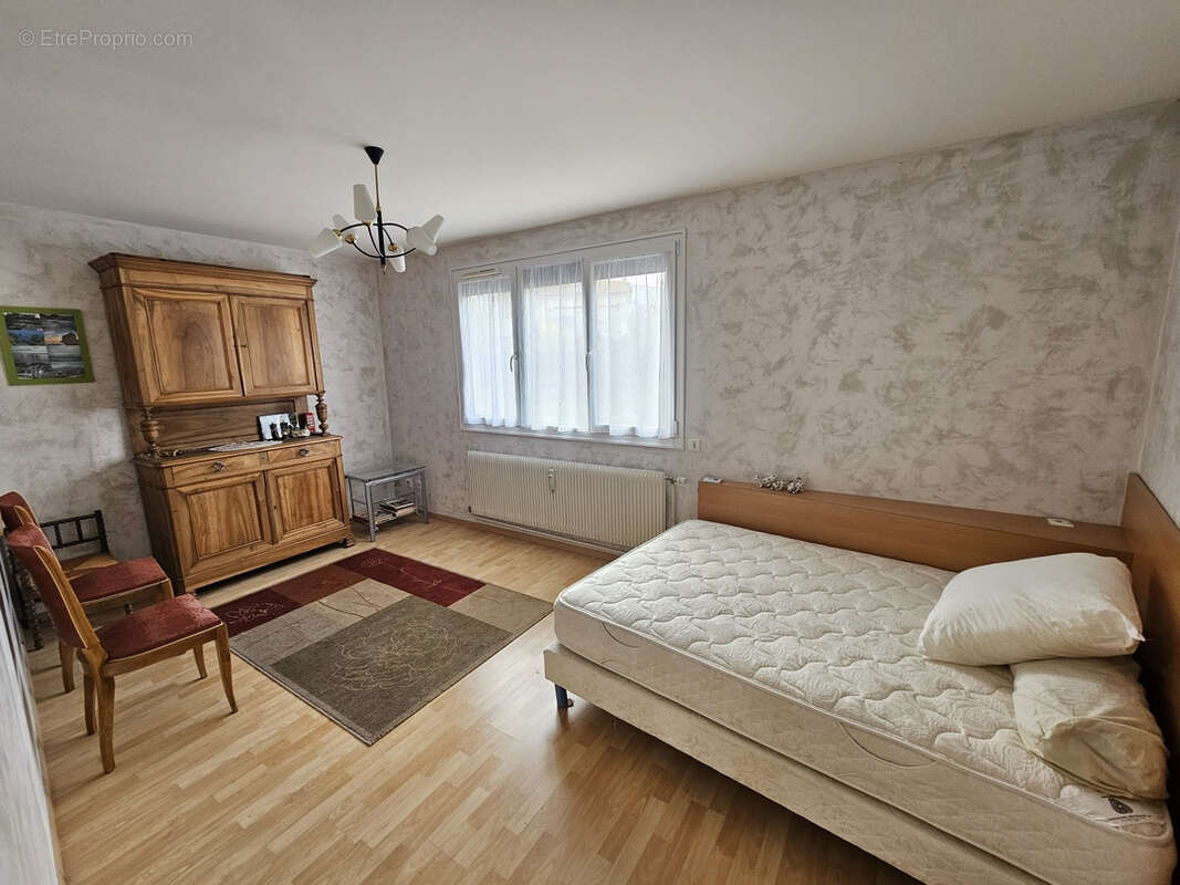 Appartement à SAINT-CLAUDE