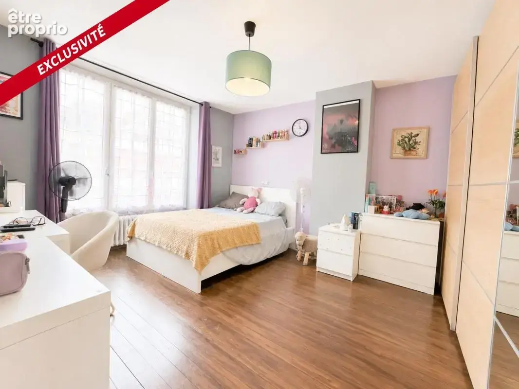 Maison en pierre de caractère – 235 m² – 7 chambres – Le Châtelet-en-Brie - photo 6