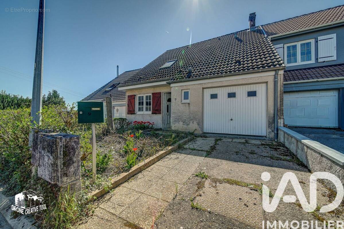 Photo 1 - Maison à HAYANGE