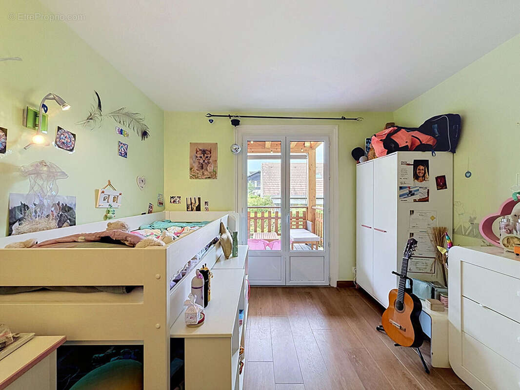 T4 annecy albigny  garage terrasse 97m² - photo 10