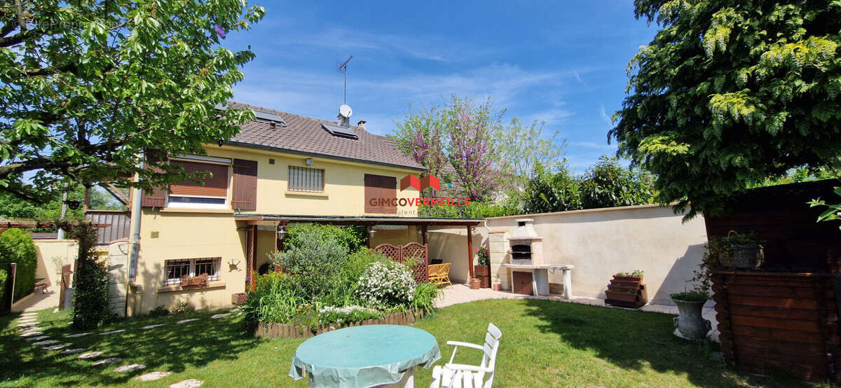 Maison à vendre à Conflans-Sainte-Honorine - Un havre de paix ! - photo 2