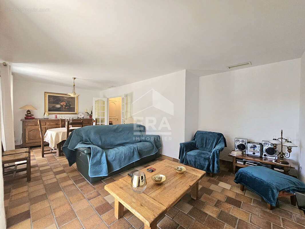 Maison 90m² à lançon-provence - photo 2